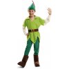 Dětský karnevalový kostým Peter Pan