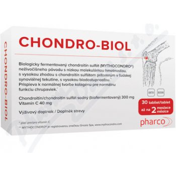 Chondro-BIOL 30 tablet