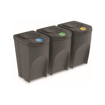 PK Group Sortibox 2020005 Koš na tříděný odpad 3 x 35 l