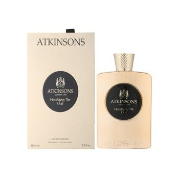 Atkinsons Her Majesty The Oud parfémovaná voda dámská 100 ml