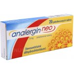 ANALERGIN NEO POR 5MG TBL FLM 20 – Hledejceny.cz