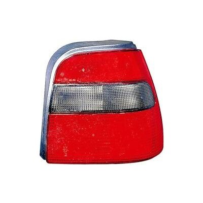 Zadní světlo VAN WEZEL 7615934 – Hledejceny.cz
