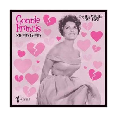 Connie Francis - Stupid Cupid - The Hits Collection 1957-1962 LP
