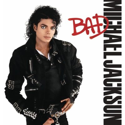 Jackson Michael: Bad LP