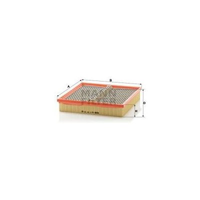 MANN-FILTER C28191 – Hledejceny.cz