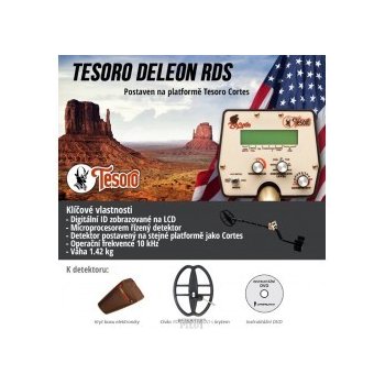 Tesoro DeLeon RDS