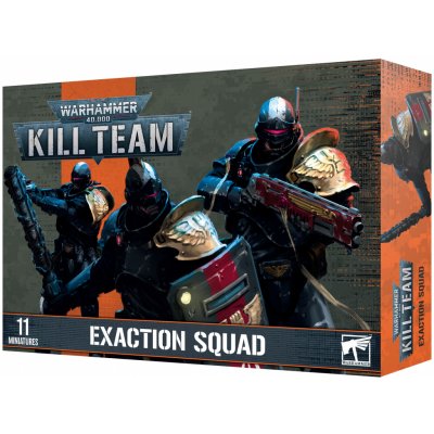 GW Warhammer Kill Team Exaction Squad – Hledejceny.cz