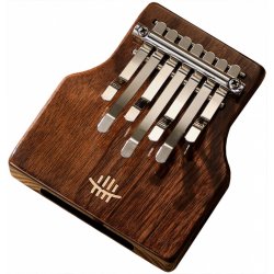 Hluru Kalimba 7C malá kvalitní ergonomická kalimba 7 not s rezonančí dutinou