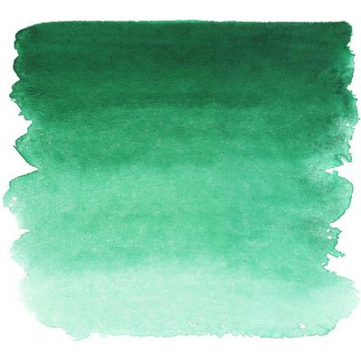 Nevskaya Palitra Akvarelové barvy White Nights Green Light 1 ks – Zboží Dáma