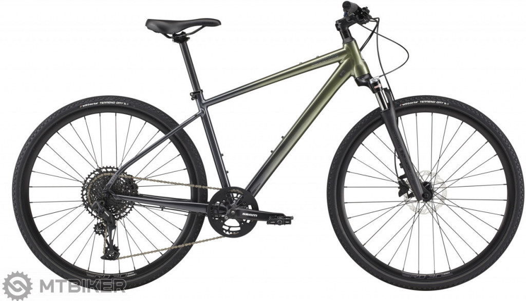 Cannondale Quick CX 1 2021