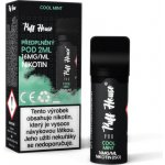 Puff House COOL MINT POD 16 mg – Zboží Dáma