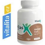 Shiitake Klas 500 mg extrakt 10:1 90 kapslí – Hledejceny.cz