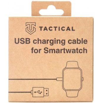Tactical USB Nabíjecí Kabel pro Honor Watch ES / Watch Fit 8596311129360