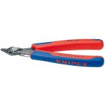 Knipex 78 81 125 Boční štípací kleště Electronic Super Knips® 125 mm (K 78 81 125) – Zboží Dáma