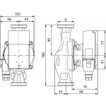 Wilo Atmos PICO 25/1-4 4232691 – Zboží Dáma