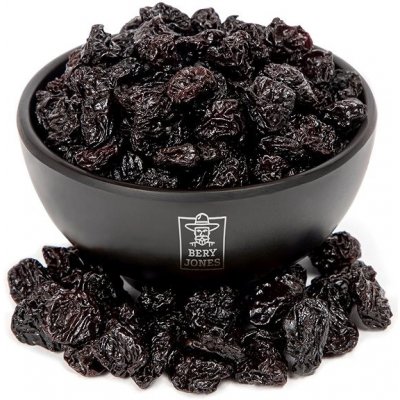 BERY JONES Sušené ovoce Rozinky obří 1000 g – Sleviste.cz