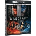 Warcraft: První střet UHD+BD – Hledejceny.cz