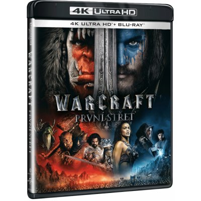 Warcraft: První střet UHD+BD