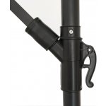 Aga MR2025 300 cm Tmavě šedý – Hledejceny.cz