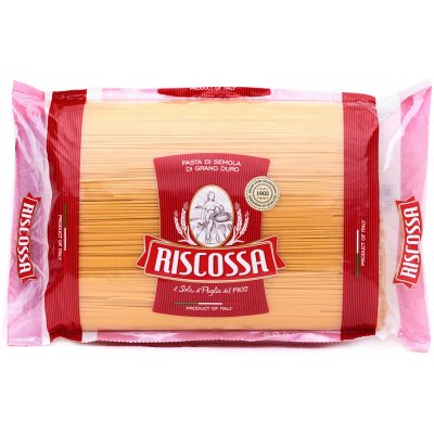 Pastificio Riscossa Spaghetti špagety 3000 g