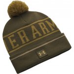 Under Armour Halftime Pom beanie-GRN Zelená – Hledejceny.cz