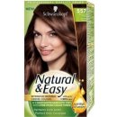 Schwarzkopf Natural & Easy 557 Bronzově hnědý barva na vlasy