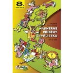 Nádherné příběhy Čtyřlístku z let 1987 až 1989 8. velká kniha) - Štíplová Ljuba, Němeček Jaroslav – Zboží Dáma