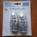 Kovovýroba Jeníkov Vyklápěcí formička permoník 20 ks – Sleviste.cz