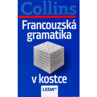 Collins - Francouzská gramatika v kostce
