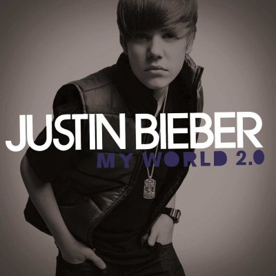 Justin Bieber - MY WORLD 2.0/VINYL 2016