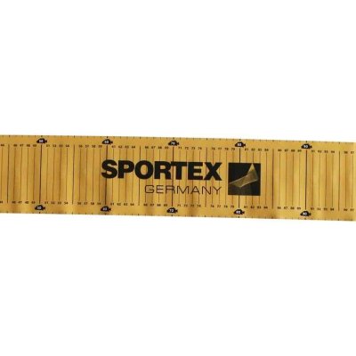 SPORTEX Podložka s metrom Fish Measure 140cm