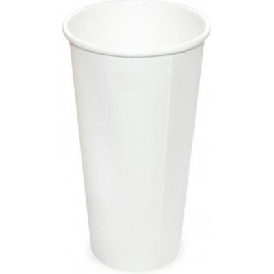 WIMEX Kelímek papírový bílý 610ml XXL pr. 90mm 762611 – Zboží Dáma