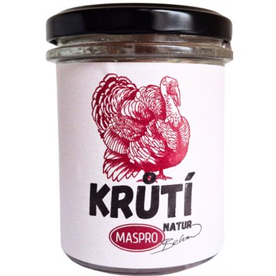 Maspro Krůtí natur 170 g – Zboží Dáma