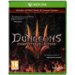 Dungeons 3 Complete – Zboží Živě