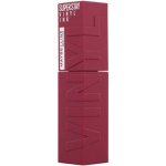 Maybelline Superstay Vinyl Ink 30 Unrivaled tekutá rtěnka 4,2 ml – Zboží Dáma