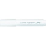 Pilot Pintor Medium bílý 151250 – Zboží Mobilmania