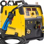 POWERMAT PM-IMG-220L-PRO MIG MAG TIG MMA 220A – Zboží Dáma