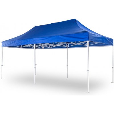 TENTino střecha na stan 4x6/6 m BIG HEXAGON EXTREME 8A modrá – Zbozi.Blesk.cz