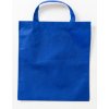 Nákupní taška a košík Printwear Netkaná taška s krátkými uchy XT013 Royal
