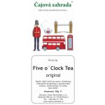 Čajová zahrada Five o´Clock Tea Čaj o páté černý čaj 0,5 kg – Sleviste.cz