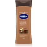 Vaseline Intesive tělové mléko pro suchou pokožku (Cocoa Radiant with Pure Cococa Butter) 400 ml – Zbozi.Blesk.cz