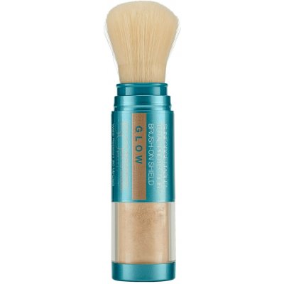 Colorescience Sunforgettable® Total Protection™ Brush-On Shield Glow SPF50 Ochranný pudr ve štětci 4,3 g – Sleviste.cz