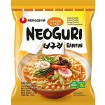 Nongshim Instatní ramyun polévka s mořskými plody 120 g – Zboží Dáma