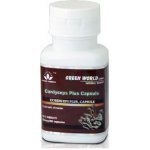Green World Cordyceps Plus 60 kapslí – Hledejceny.cz