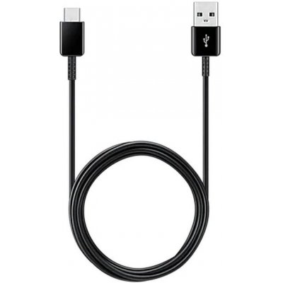 Originální datový kabel - SAMSUNG EP-DG930IBEGWW USB typ A - USB typ C 1,5m black blistr – Zbozi.Blesk.cz