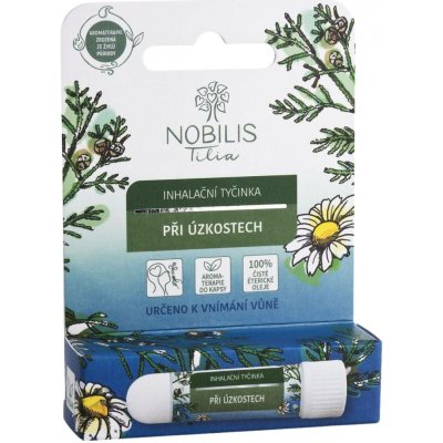 Nobilis Tilia Inhalační tyčinka při úzkostech – Sleviste.cz