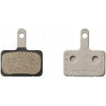 Shimano brzdové destičky M05-RX polymer, v krabičce – Zboží Dáma