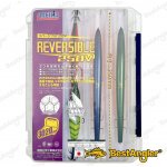 Meiho Krabička Oboustranná Reversible 250V 25,5×19×6 cm – Hledejceny.cz