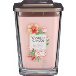 Yankee Candle Elevation Rose Hibiscus 552 g