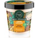 Organic Shop Body Desserts Zpevňující tělový krém Karamelové cappuccino 450ml